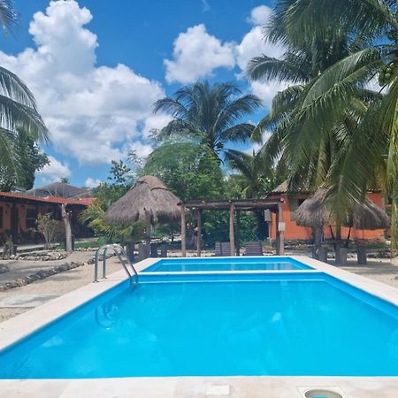 Bacalar Sunshine Hotel Luaran gambar