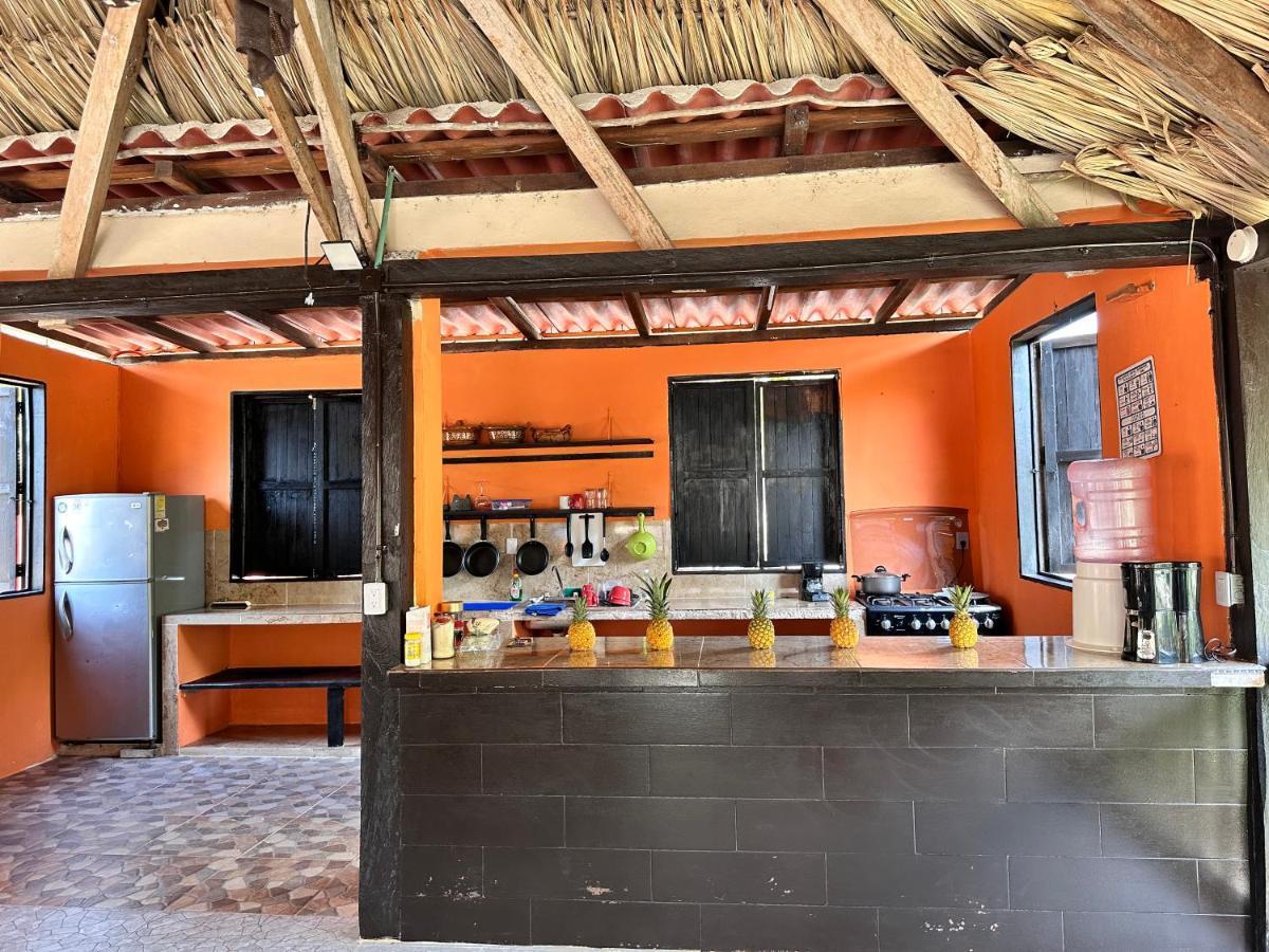 Bacalar Sunshine Hotel Luaran gambar