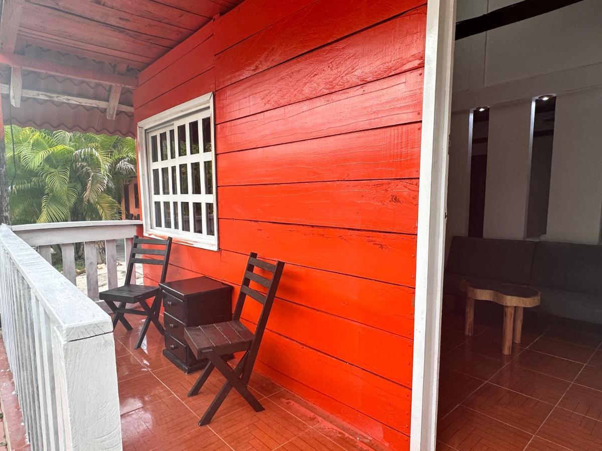 Bacalar Sunshine Hotel Luaran gambar