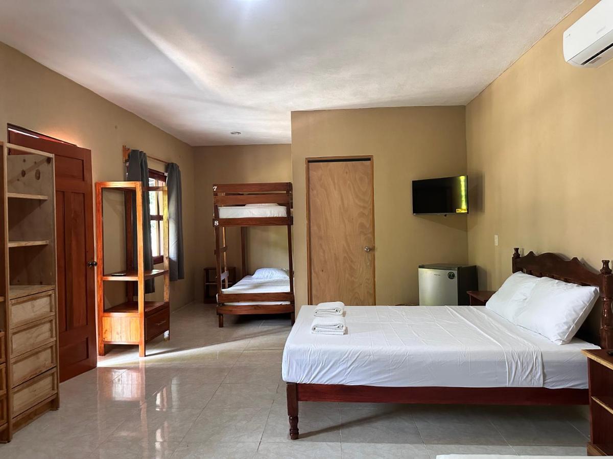 Bacalar Sunshine Hotel Luaran gambar