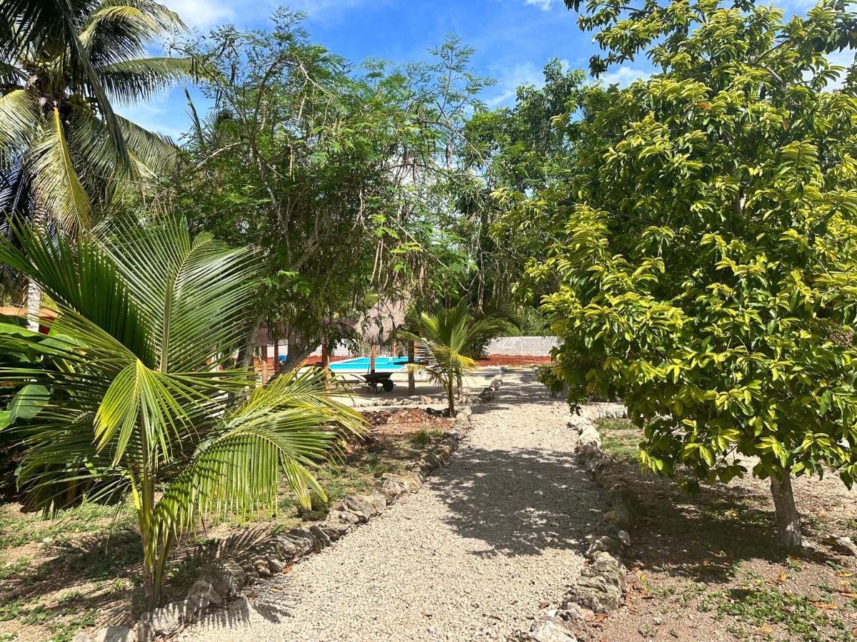 Bacalar Sunshine Hotel Luaran gambar