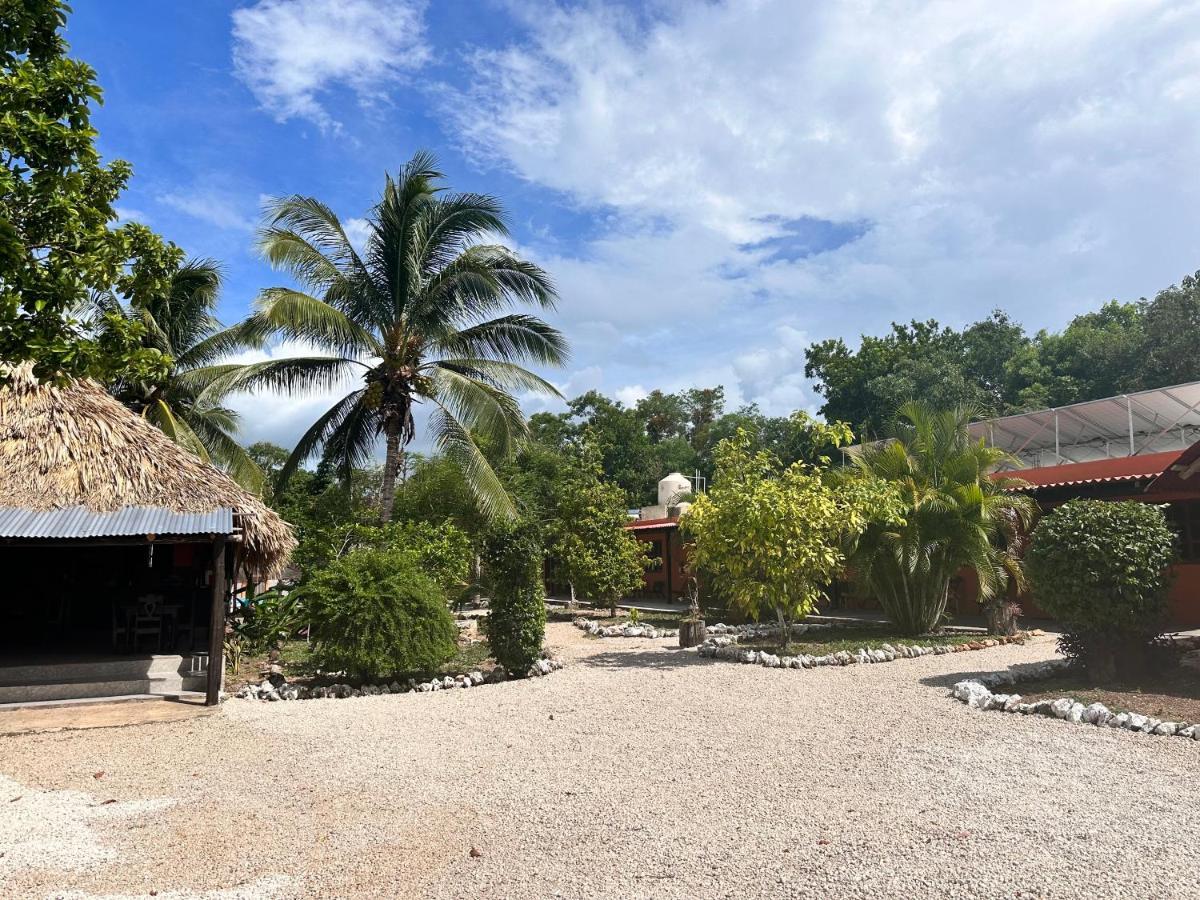 Bacalar Sunshine Hotel Luaran gambar