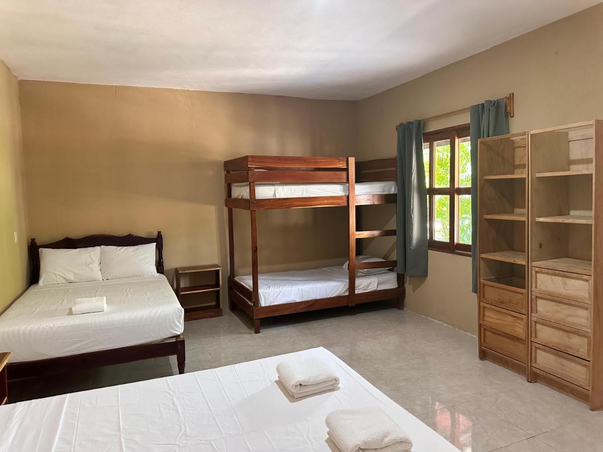 Bacalar Sunshine Hotel Luaran gambar