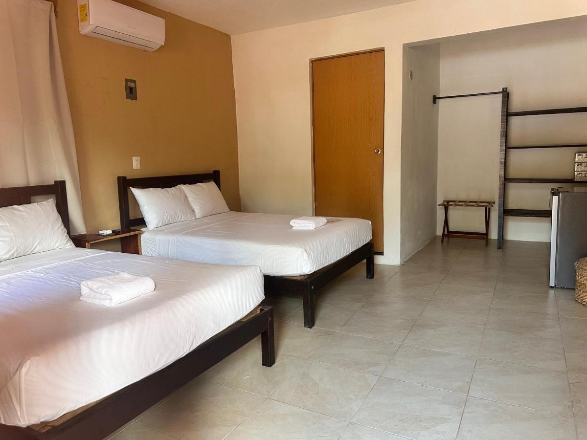 Bacalar Sunshine Hotel Luaran gambar
