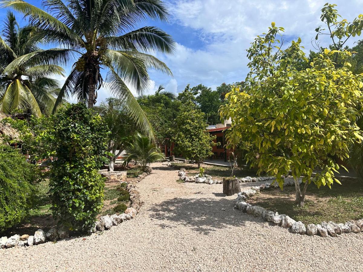 Bacalar Sunshine Hotel Luaran gambar