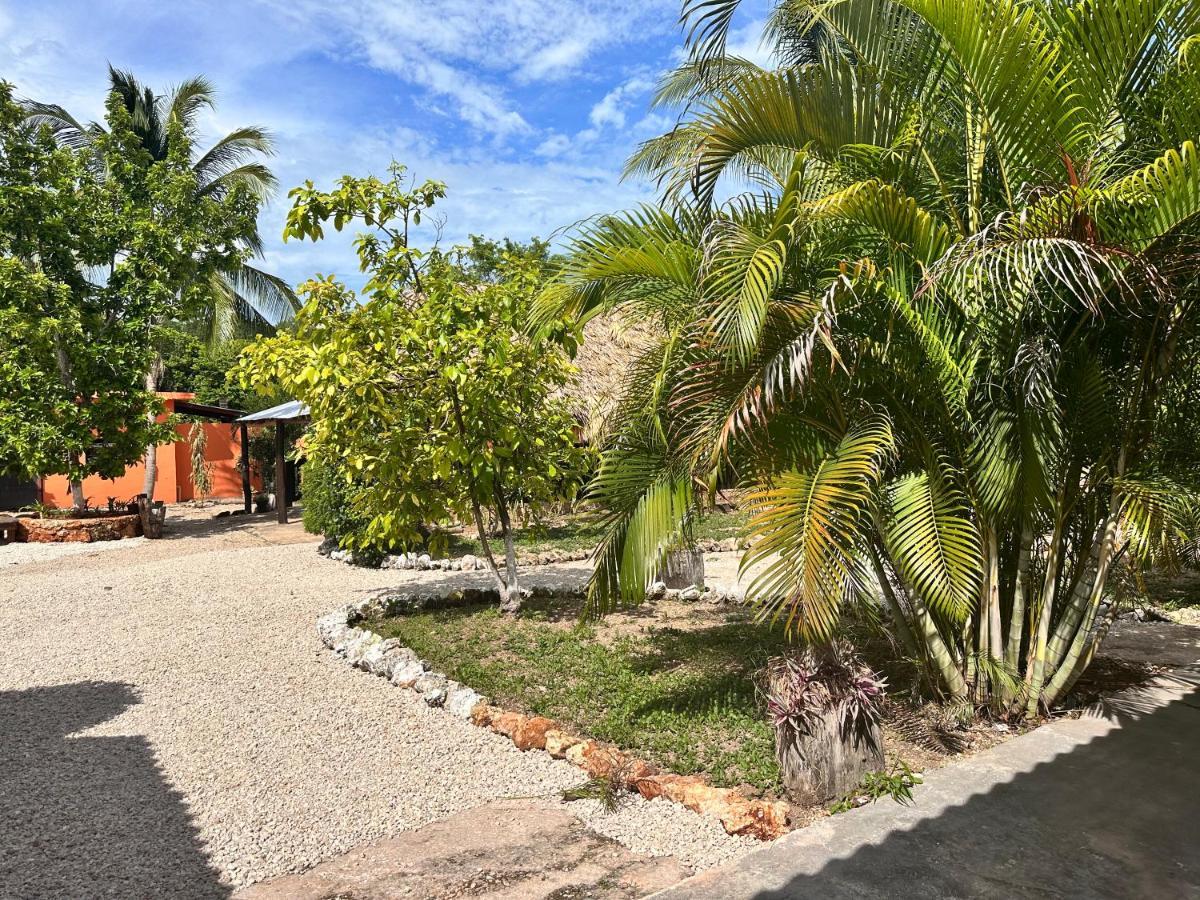 Bacalar Sunshine Hotel Luaran gambar
