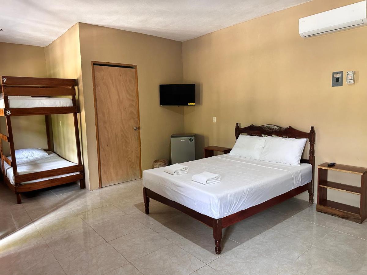 Bacalar Sunshine Hotel Luaran gambar