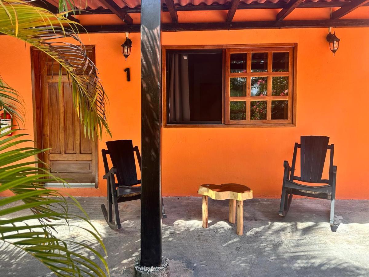 Bacalar Sunshine Hotel Luaran gambar