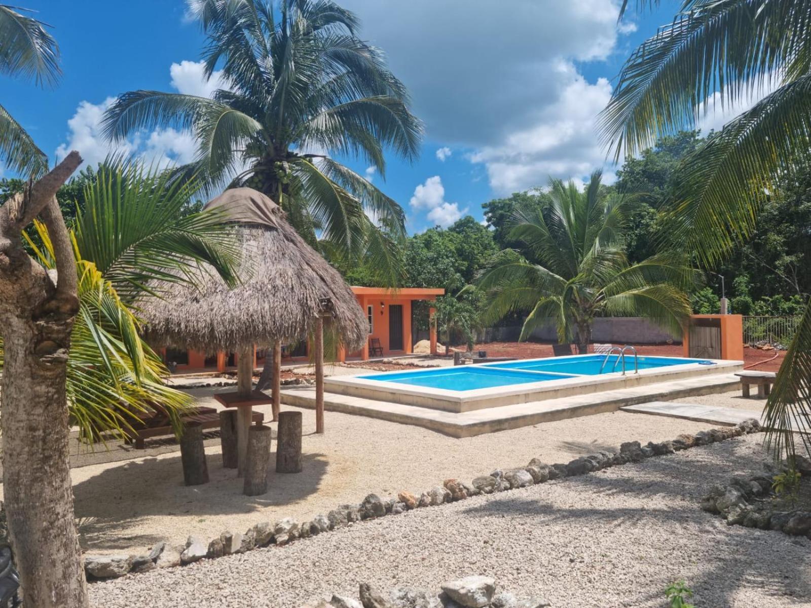 Bacalar Sunshine Hotel Luaran gambar