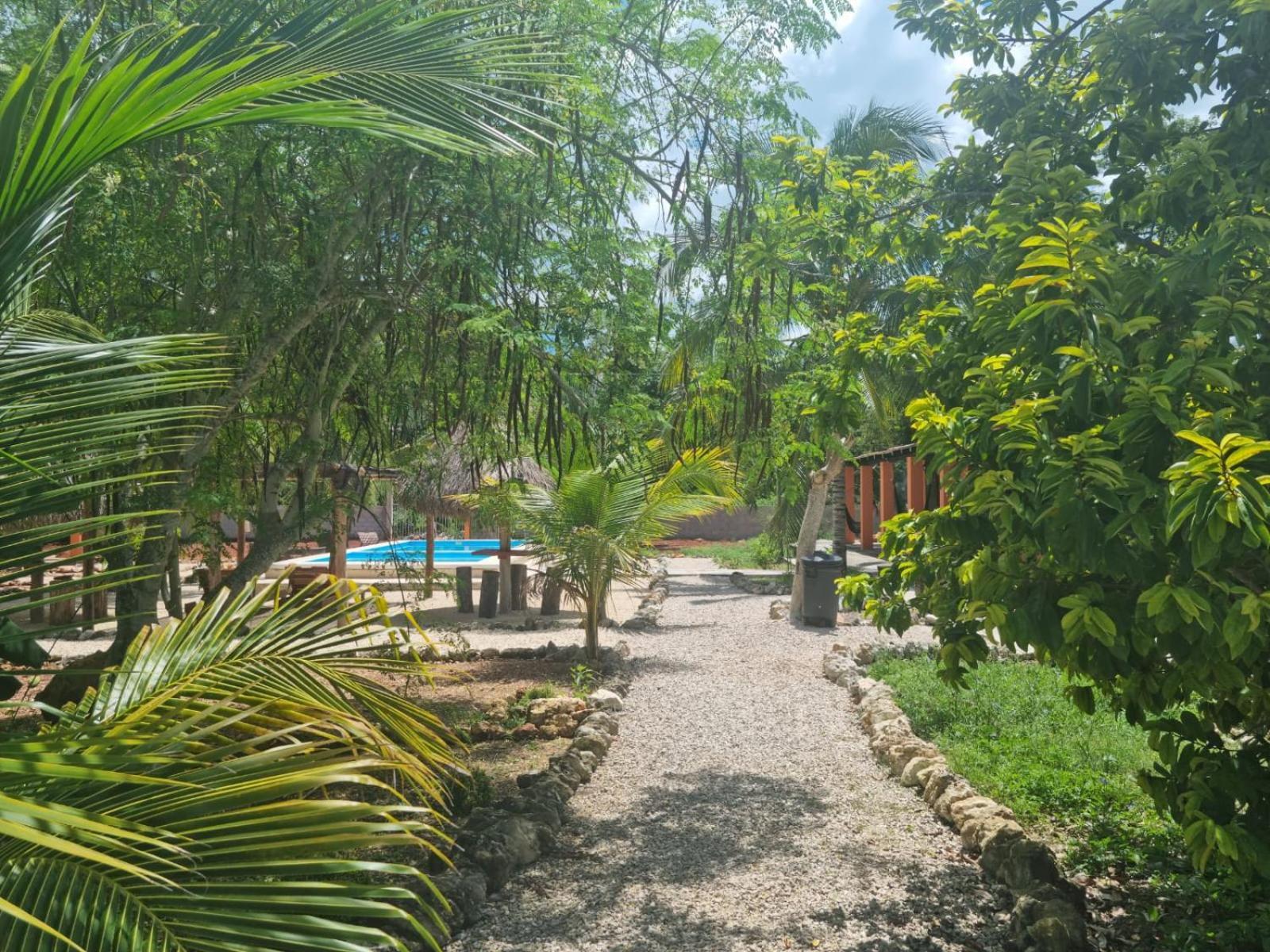 Bacalar Sunshine Hotel Luaran gambar