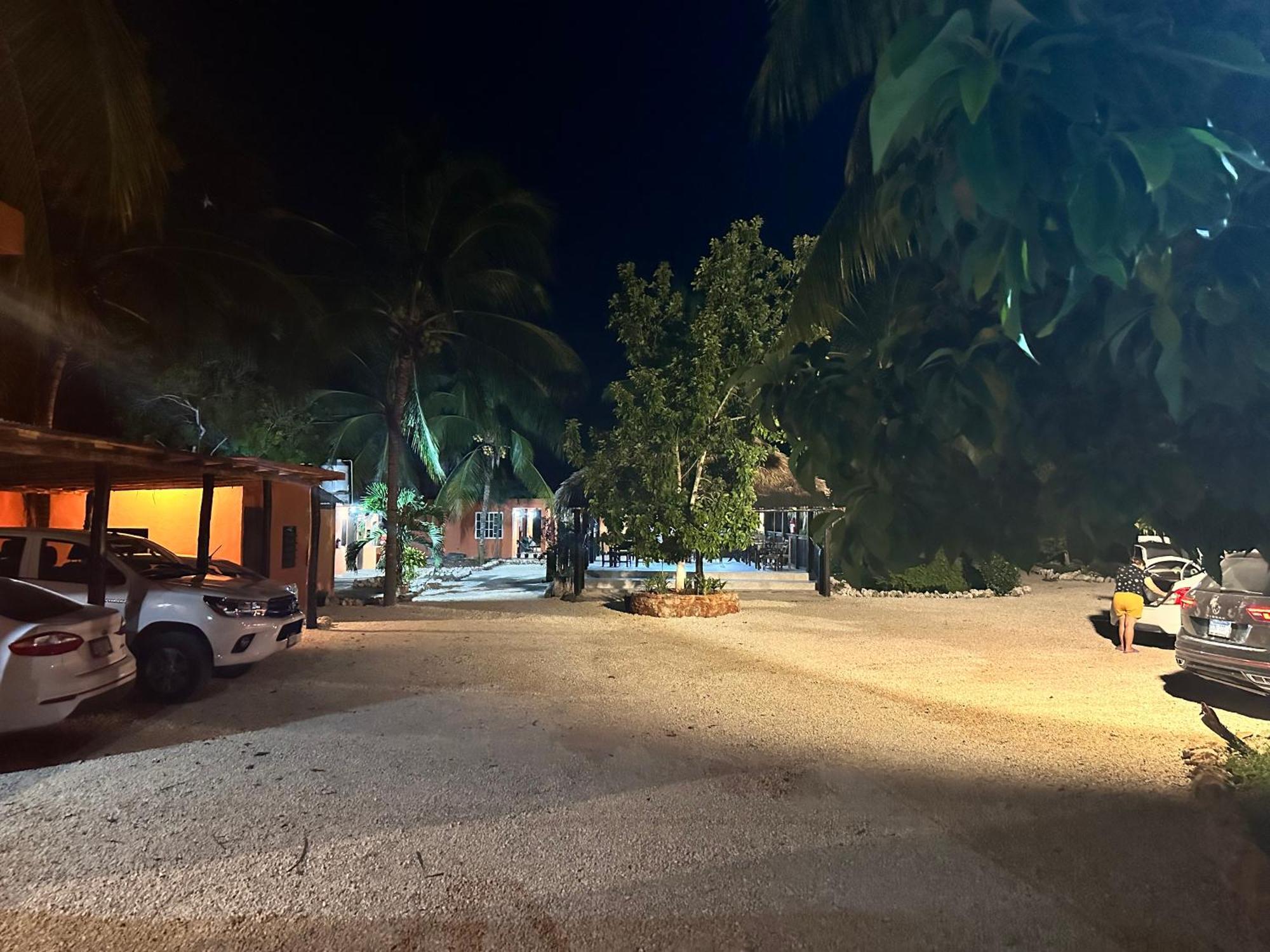Bacalar Sunshine Hotel Luaran gambar