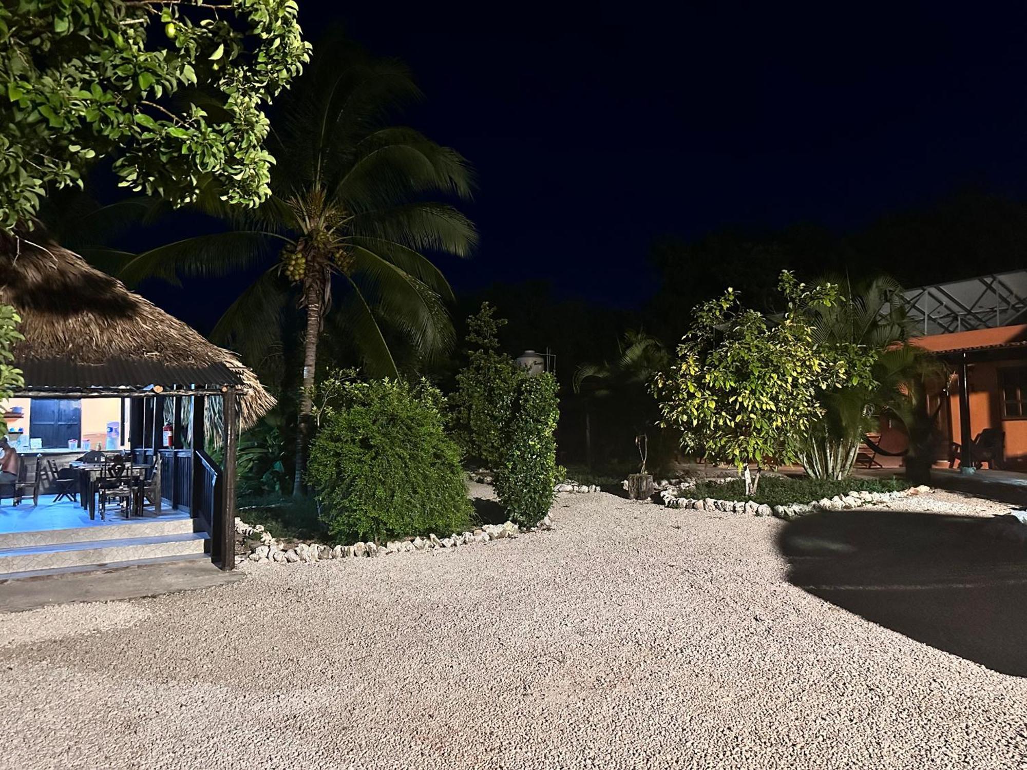 Bacalar Sunshine Hotel Luaran gambar
