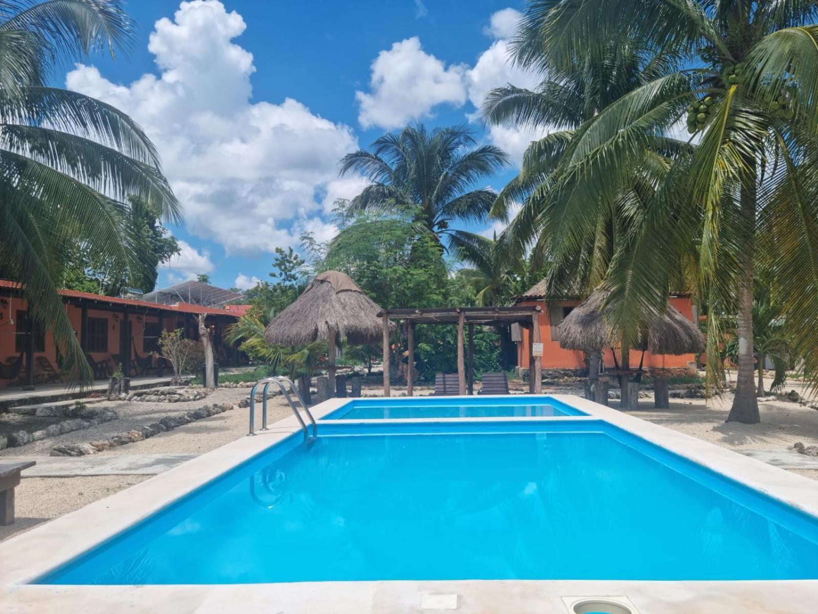 Bacalar Sunshine Hotel Luaran gambar