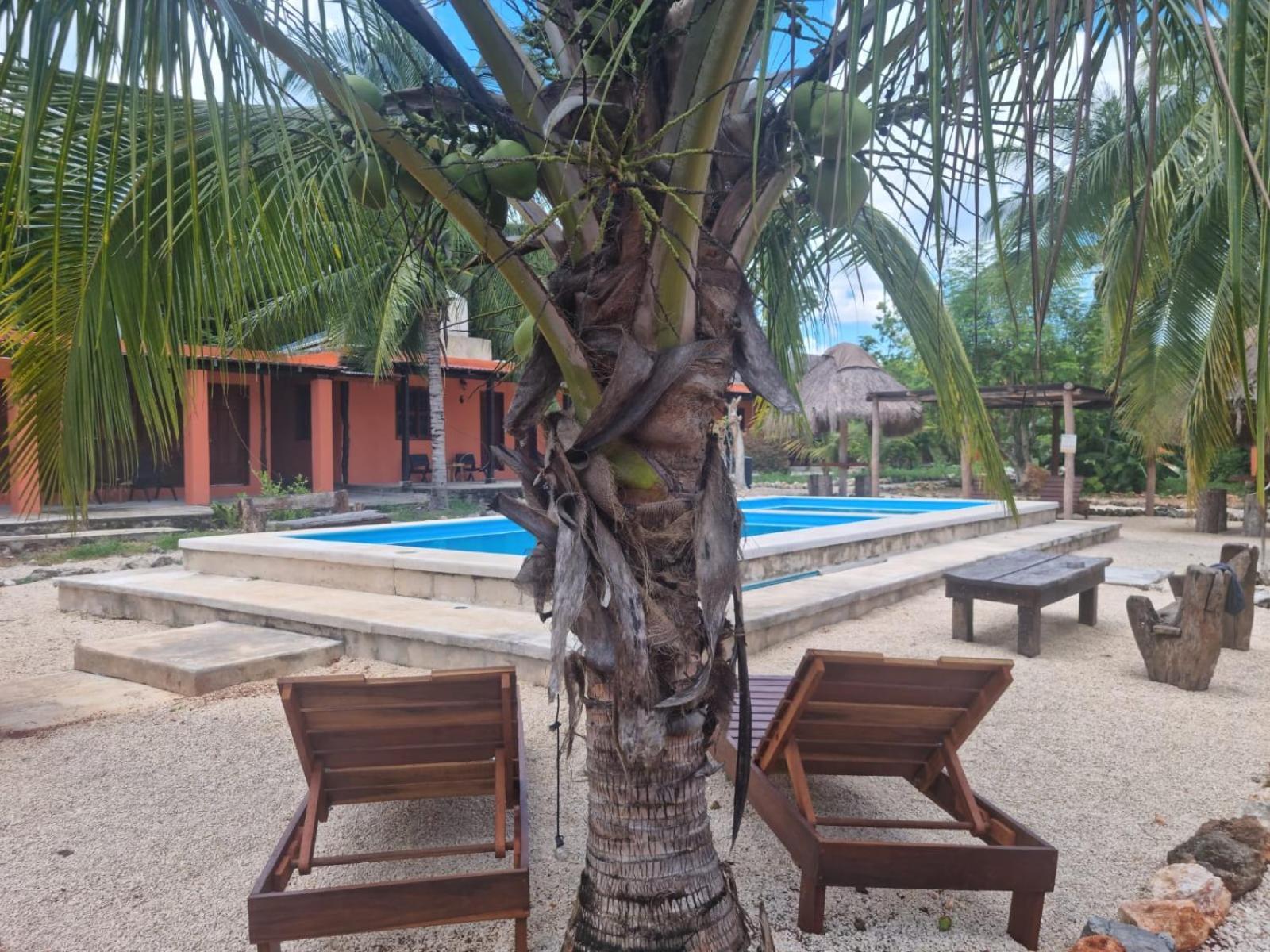 Bacalar Sunshine Hotel Luaran gambar