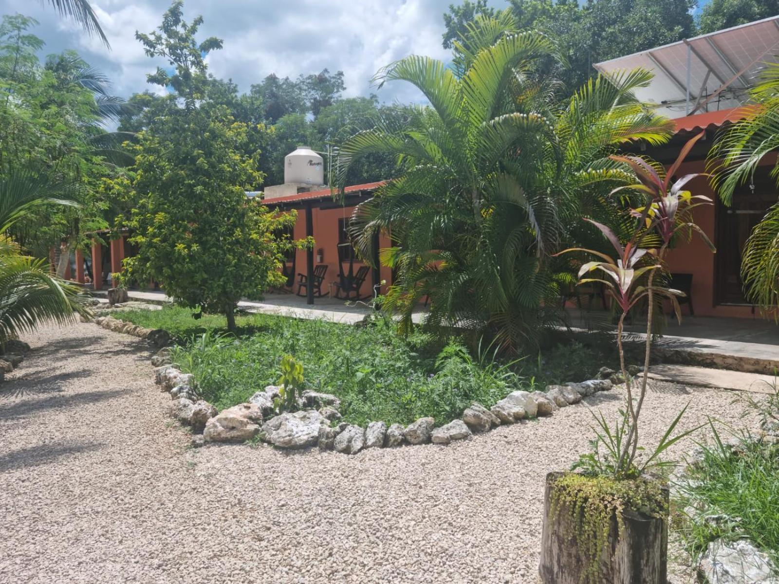 Bacalar Sunshine Hotel Luaran gambar