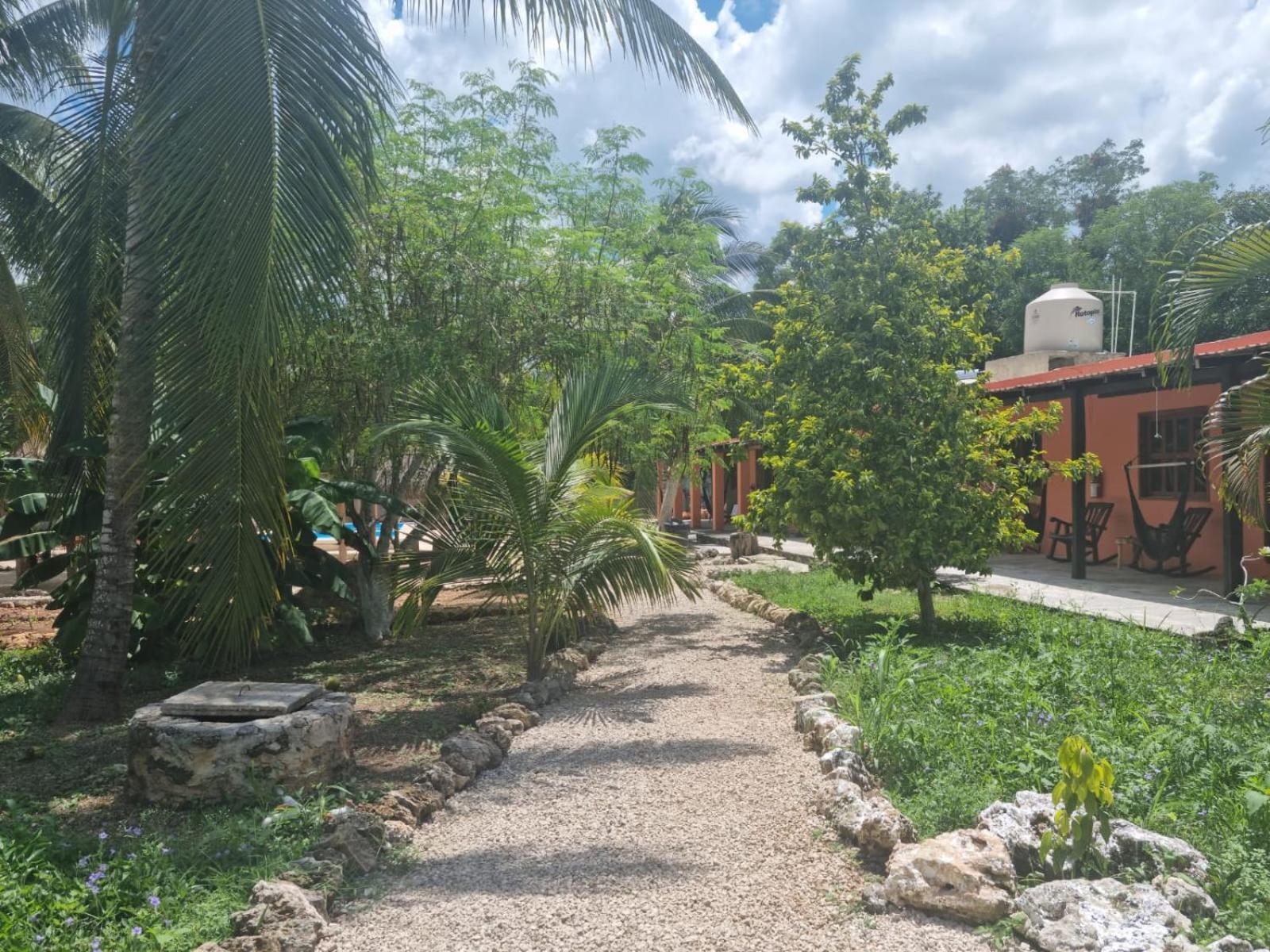 Bacalar Sunshine Hotel Luaran gambar