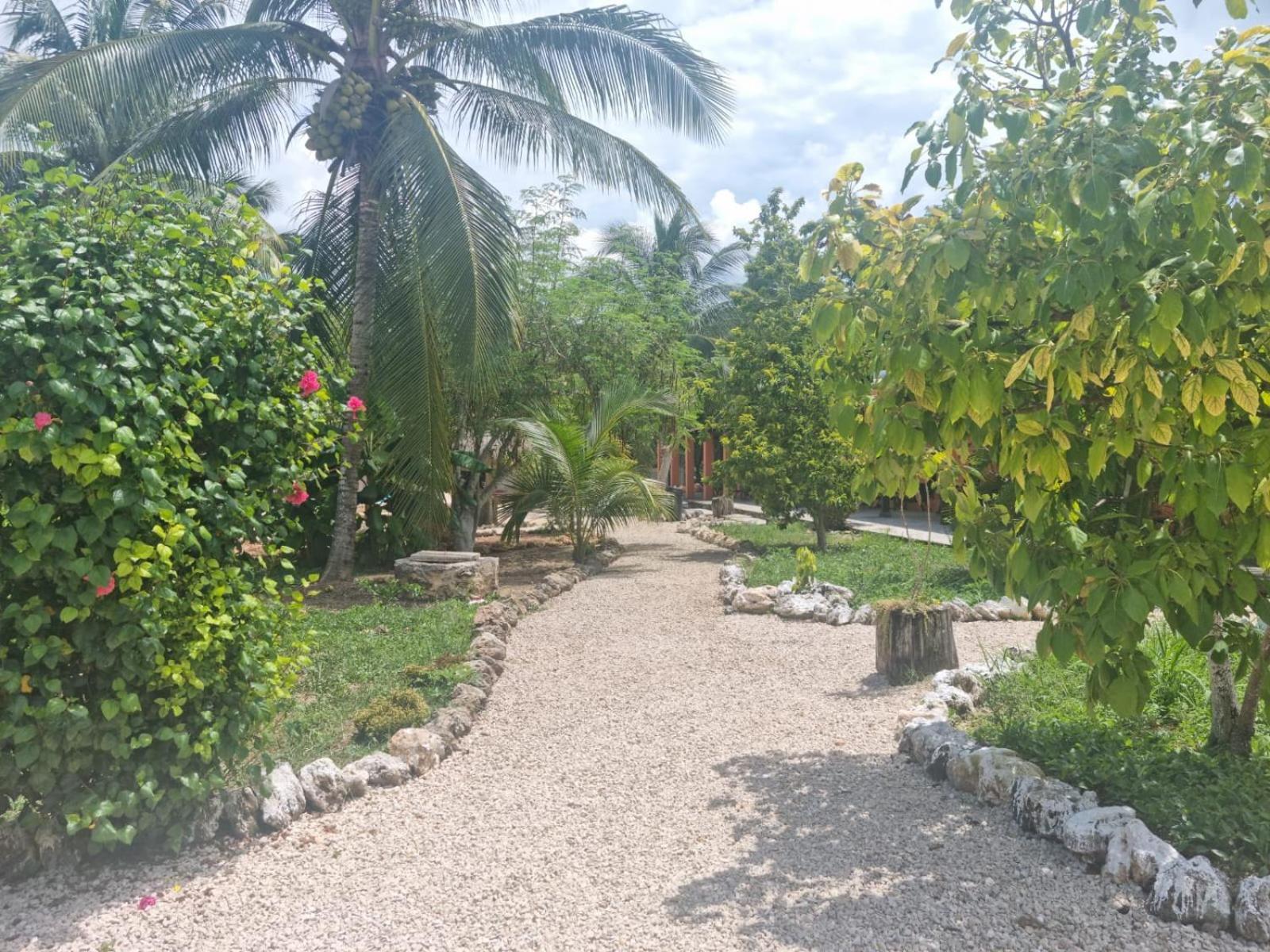 Bacalar Sunshine Hotel Luaran gambar