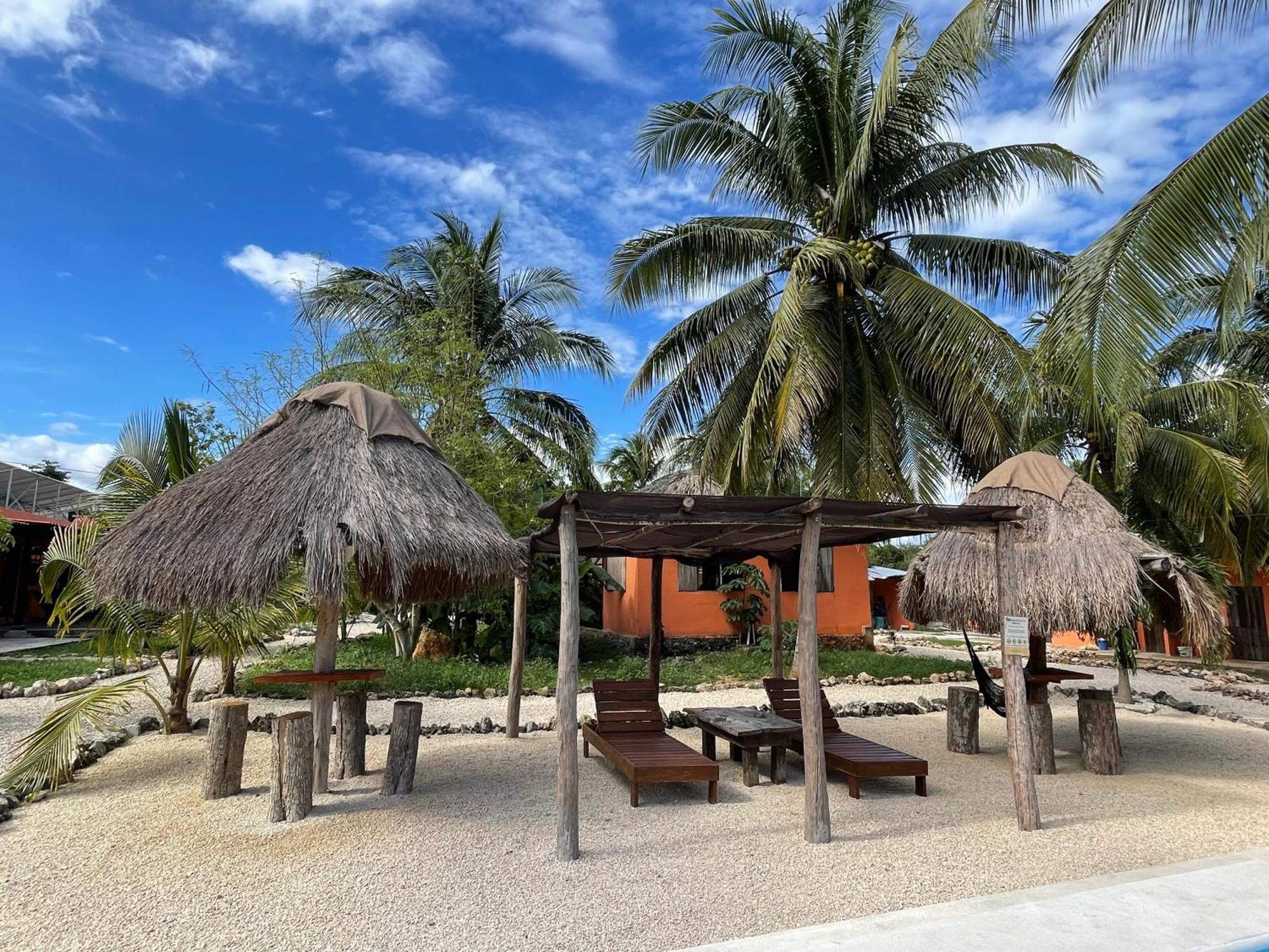 Bacalar Sunshine Hotel Luaran gambar