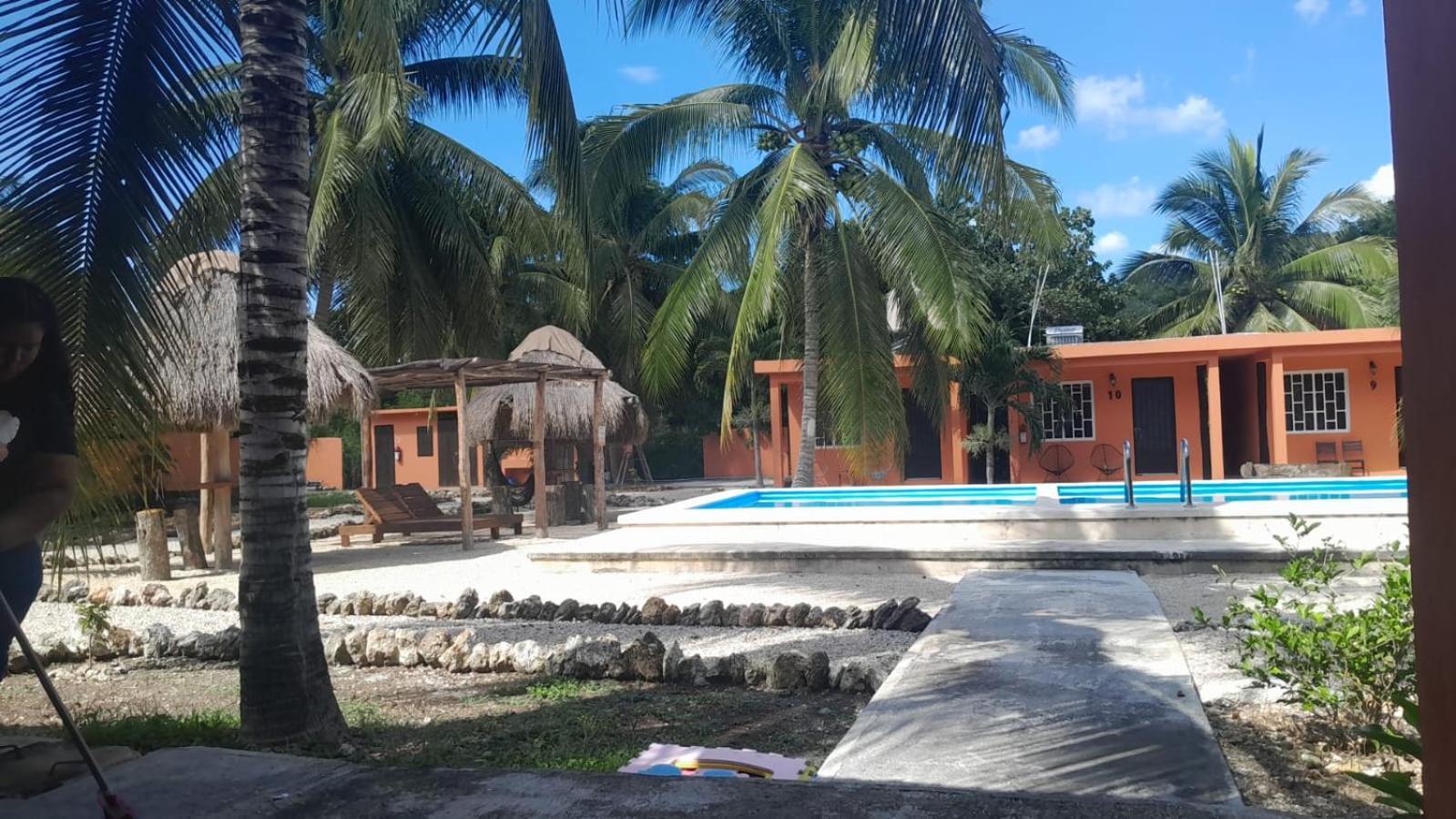 Bacalar Sunshine Hotel Luaran gambar