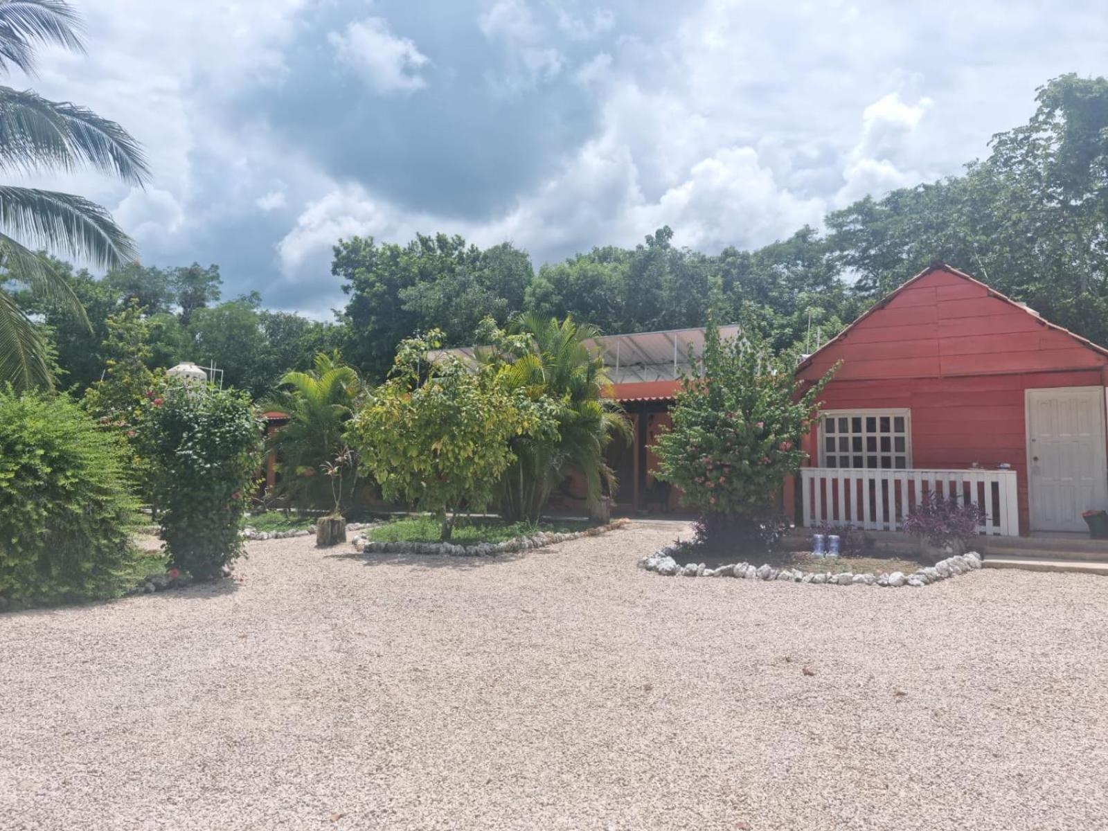 Bacalar Sunshine Hotel Luaran gambar